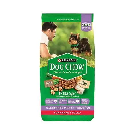 Dog Chow Cachorros